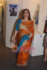 Rani Sheth at Marigold Fine Art Event in Delhi on 3rd Dec 2009.JPG